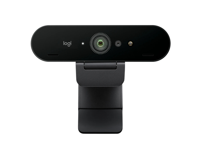 youtube webcam logitech 4k brio